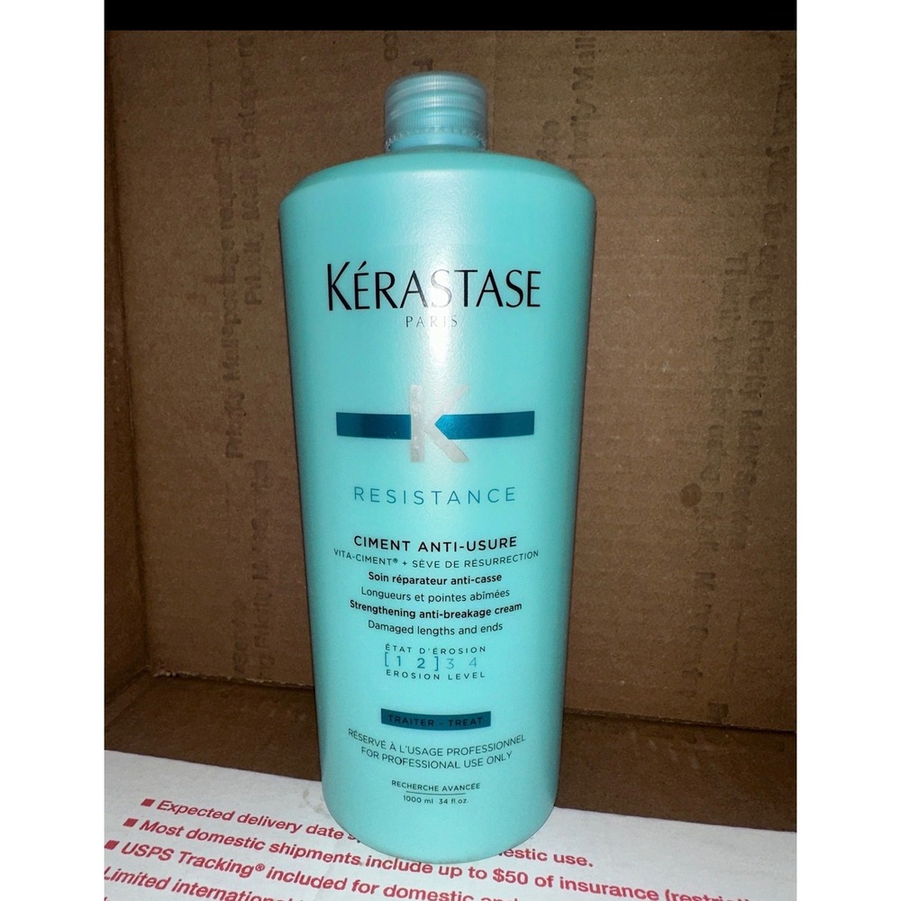 Kerastase Resistance Ciment Anti-Usure Strengthening Cream Hair care